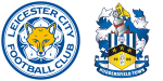 Leicester City x Huddersfield Town
