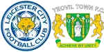 Leicester City x Yeovil Town