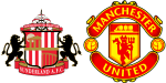 Sunderland x Manchester United