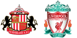 Sunderland x Liverpool