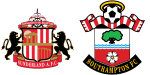 Sunderland x Southampton