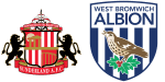 Sunderland x West Bromwich Albion