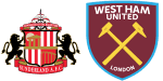 Sunderland x West Ham United