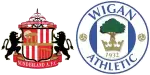 Sunderland x Wigan Athletic