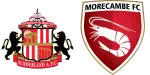 Sunderland x Morecambe
