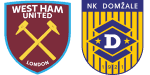 West Ham United x Domžale