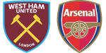 West Ham United x Arsenal