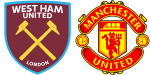 West Ham United x Manchester United