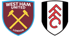 West Ham United x Fulham
