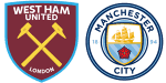 West Ham United x Manchester City