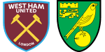 West Ham United x Norwich