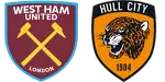 West Ham United x Hull City