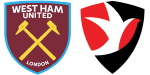 West Ham United x Cheltenham