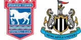 Ipswich Town vs Newcastle United