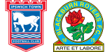 Ipswich Town x Blackburn Rovers