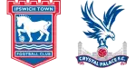 Ipswich Town x Crystal Palace