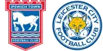 Ipswich Town x Leicester City