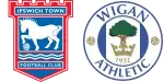 Ipswich Town x Wigan Athletic