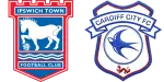 Ipswich Town x Cardiff City