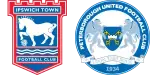 Ipswich Town x Peterborough United