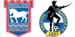 Ipswich Town x Bristol Rovers