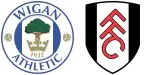 Wigan Athletic x Fulham