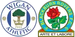Wigan Athletic x Blackburn Rovers