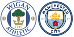 Wigan Athletic x Manchester City