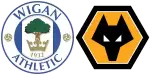Wigan Athletic x Wolverhampton Wanderers