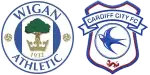 Wigan Athletic x Cardiff City