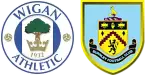 Wigan Athletic x Burnley