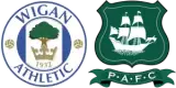 Wigan Athletic vs Plymouth Argyle