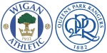 Wigan Athletic x Queens Park Rangers