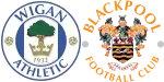 Wigan Athletic x Blackpool