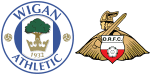 Wigan Athletic x Doncaster Rovers
