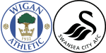Wigan Athletic x Swansea City