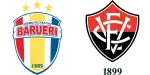 Grêmio Barueri x Vitória
