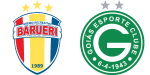 Grêmio Barueri x Goiás