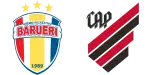 Grêmio Barueri x Atlético PR