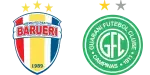 Grêmio Barueri x Guarani