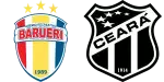 Grêmio Barueri x Ceará