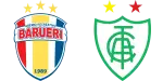 Grêmio Barueri x América Mineiro