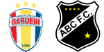 Grêmio Barueri x ABC