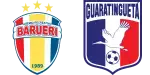 Grêmio Barueri x Guaratinguetá