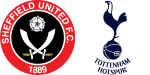 Sheffield United x Tottenham Hotspur