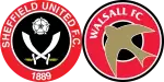Sheffield United x Walsall