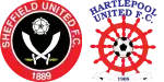 Sheffield United x Hartlepool United