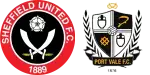 Sheffield United x Port Vale