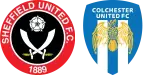 Sheffield United x Colchester United