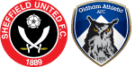 Sheffield United x Oldham Athletic